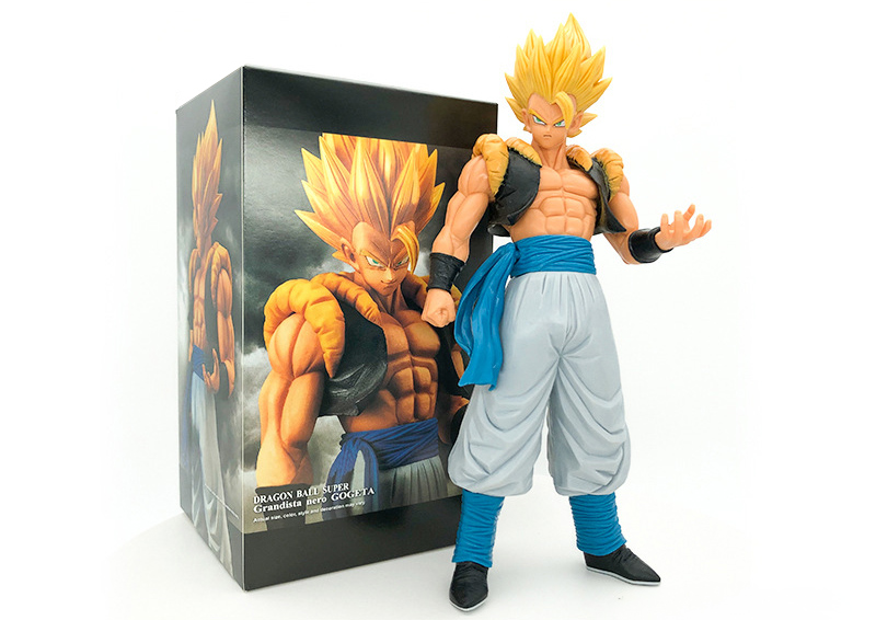 Mô hình Dragon Ball - Gogeta Super Saiyan 1 Mô hình Dragon Ball